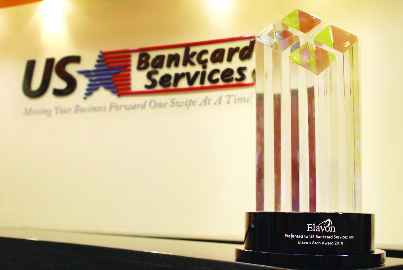 US Bankcard Services, Inc. snags the Elavon Arch award for the eighth year in a row, alongside other top prizes.