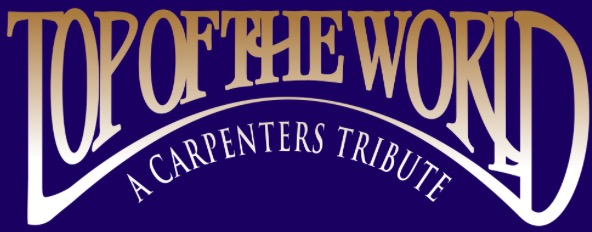 Logo - Debbie Taylor’s ‘Top Of The World A Carpenters Tribute’