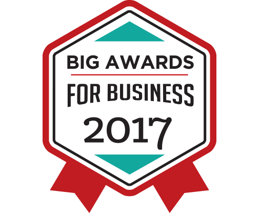 2017 BIG Awards for Business
