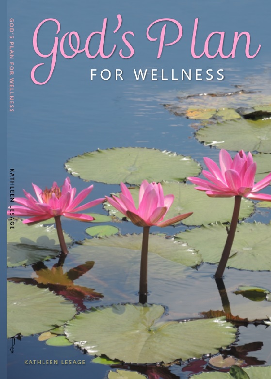 "God's Plan for Wellness" published by CrossLink Publishing