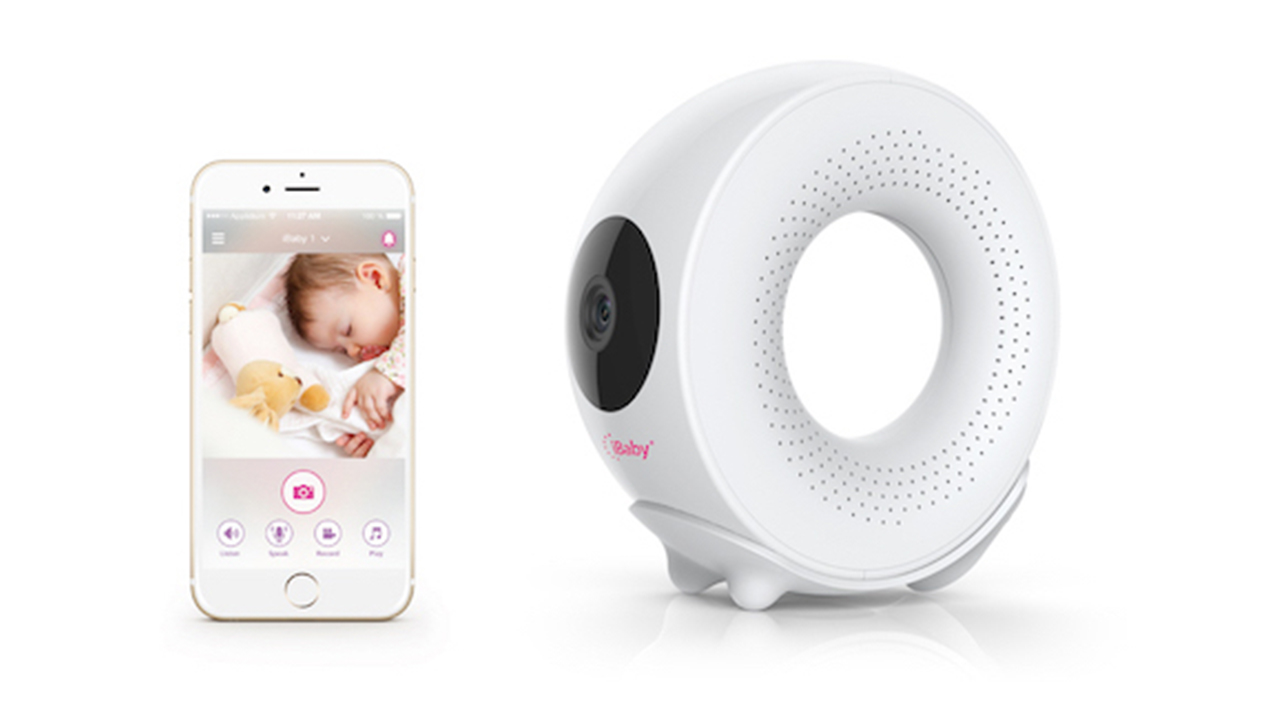 iBaby Monitor M2S Plus