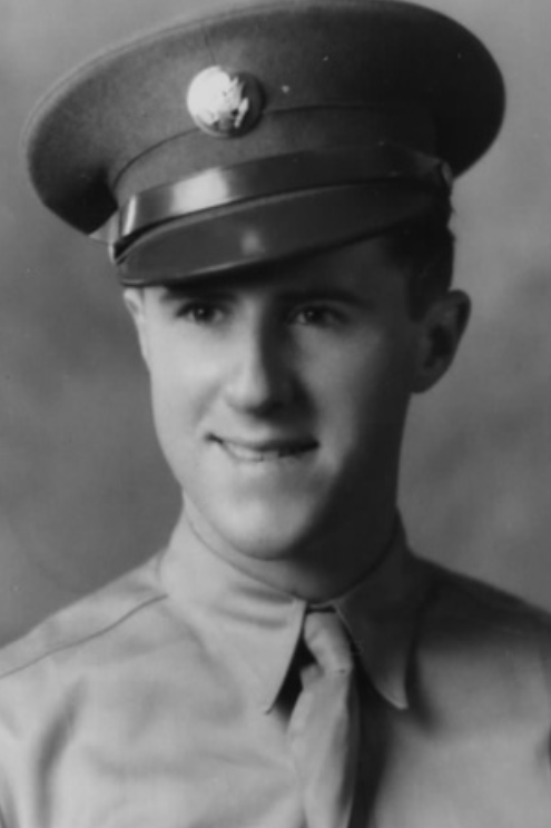 George Blake Pearl Harbor Survivor