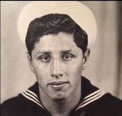 Robert Fernandez Pearl Harbor Survivor
