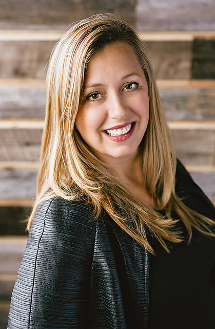 Dee Anna McPherson, SVP Marketing, Movable Ink