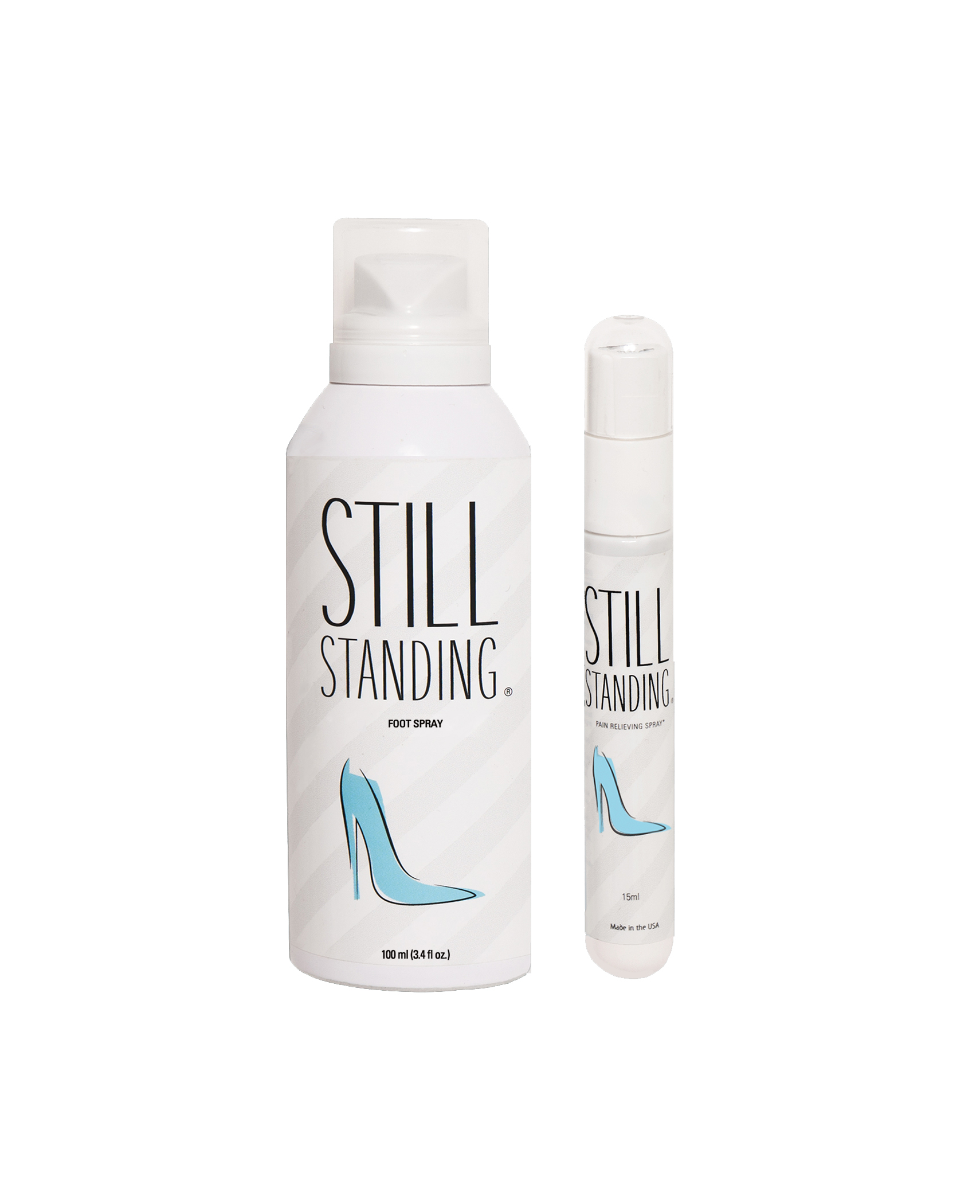 Still Standing Spray