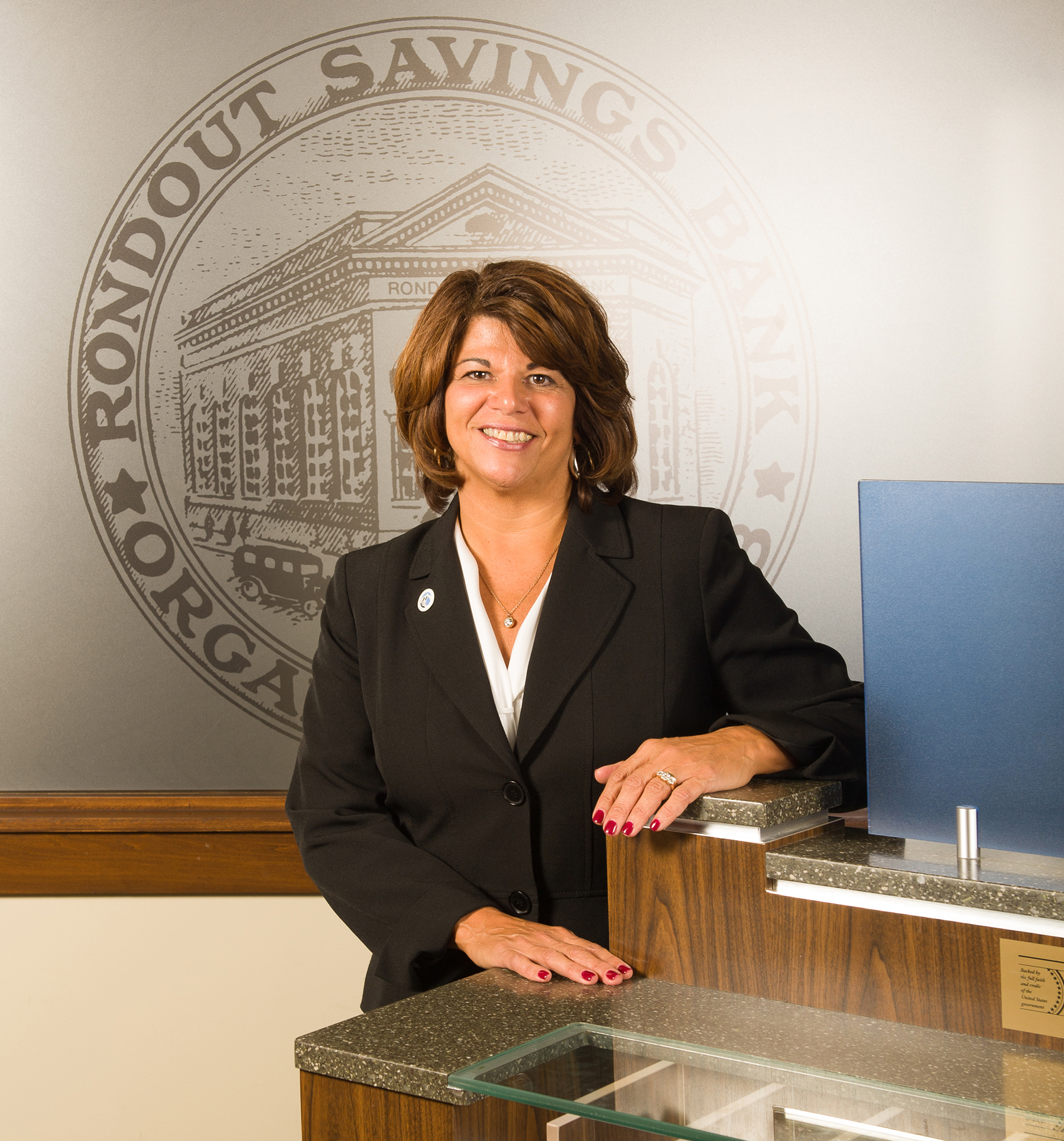 Cheryl Bowers, Rondout Savings Bank President & CEO, 2018