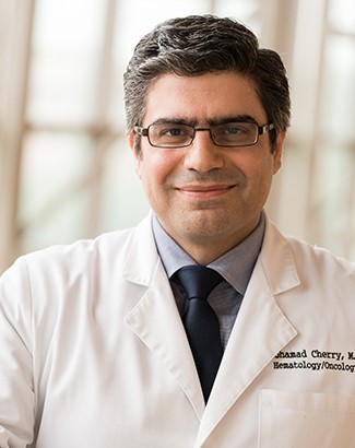 Mohamad Cherry, MD, Atlantic Health System Cancer Care