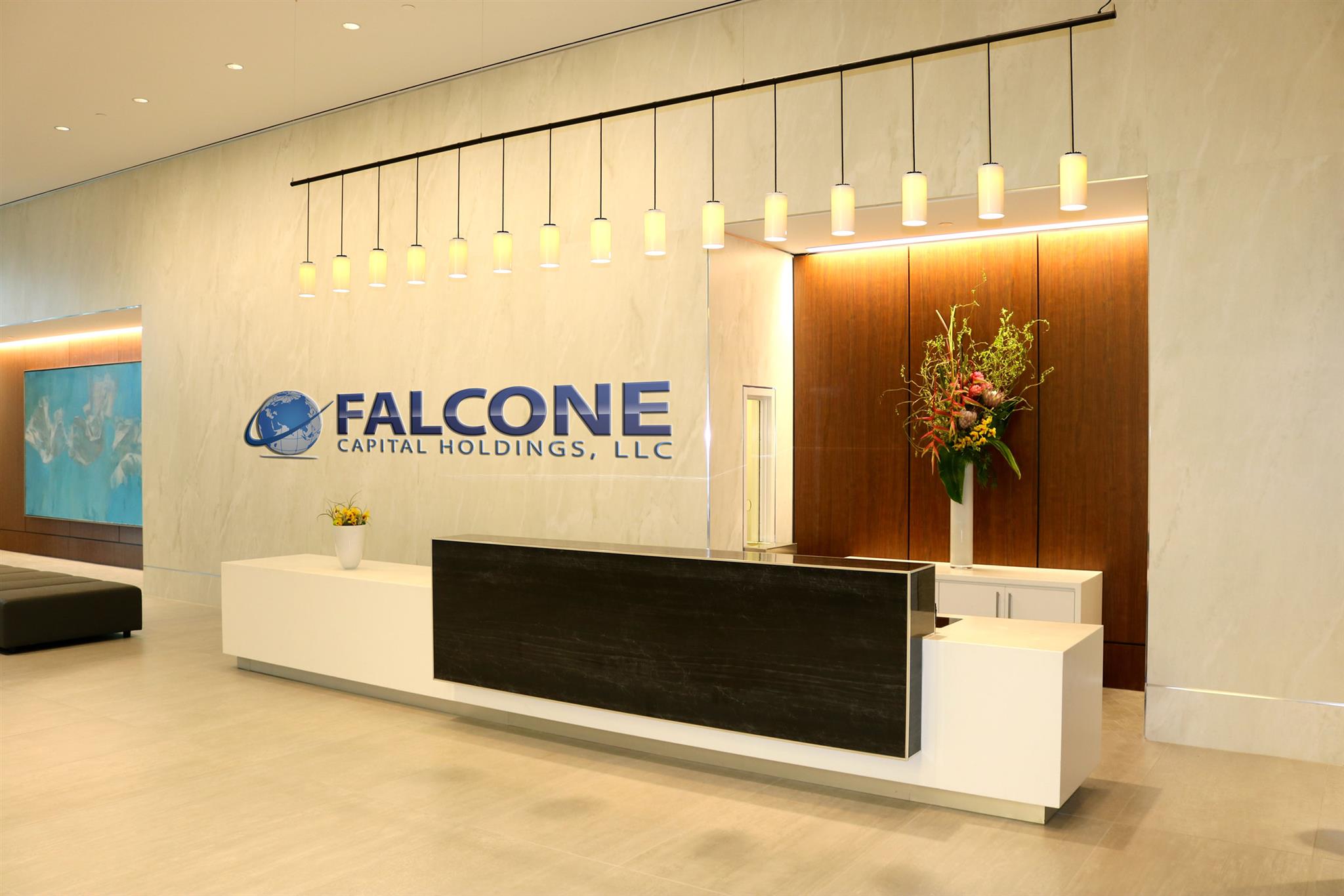 Falcone Capital Holdings, LLC World Headquarters