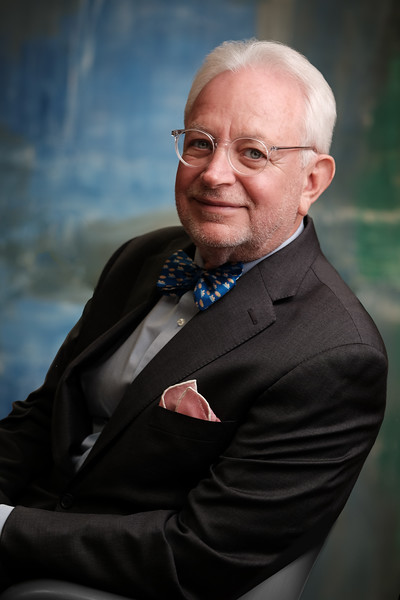 John P. Weidenhammer, President