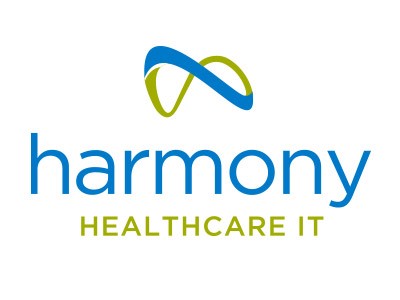 Harmony Healthcare IT logo