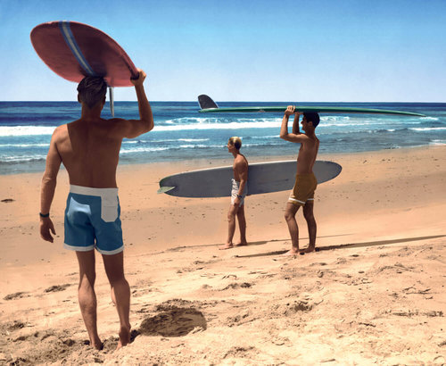 The film, The Endless Summer was released June 15, 1966, it eventually grossed nearly $20 million. Due to the success of the film, the surfing culture and industry changed significantly.