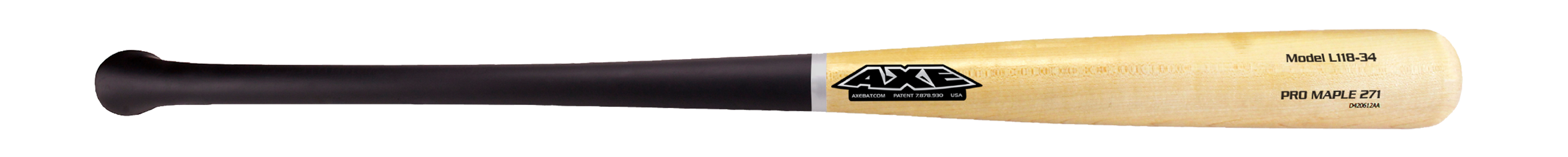 Axe Pro Hard Maple L118 Baseball Bat