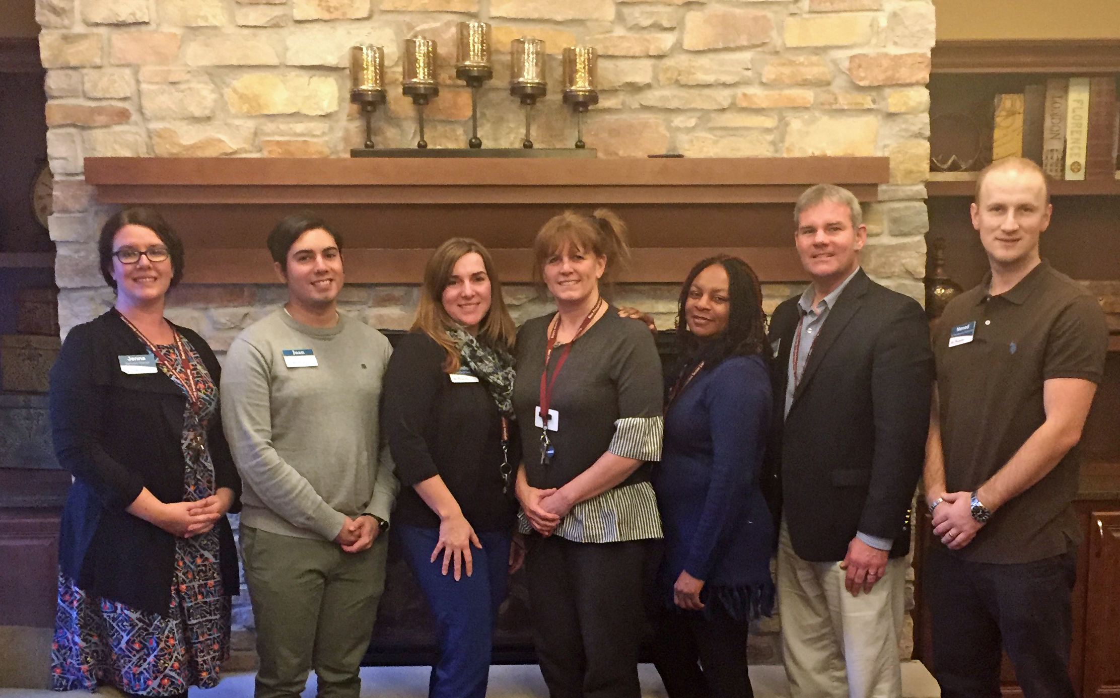 New Perspective-North Shore, Brown Deer, Wis., along with its staff, was one of four New Perspective Senior Living communities to be awarded "2018 Best of Senior Living."