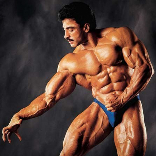 Old School Labs™ Old School Labs™ Samir Bannout.