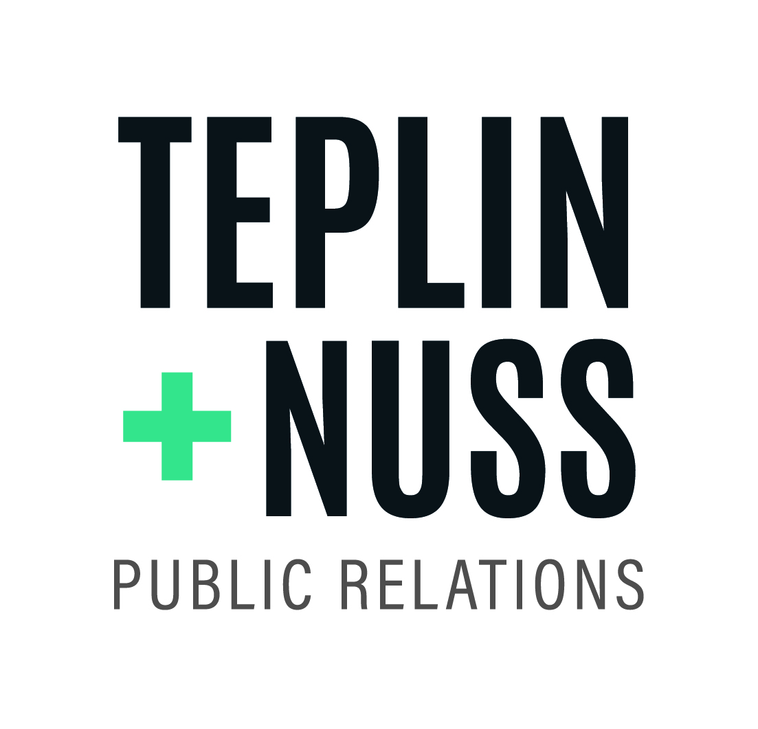 Teplin+Nuss focuses on traditional public relations and utilizes new media to establish brands and create a lasting awareness and identity.