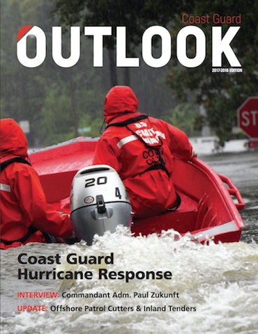 Coast Guard Outlook 2017-2018 Edtion