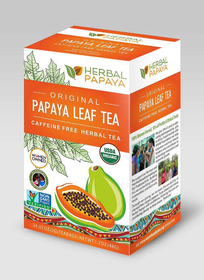 Papaya Leaf tea Original