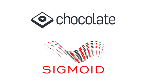 Chocolate Partners with Sigmoid
