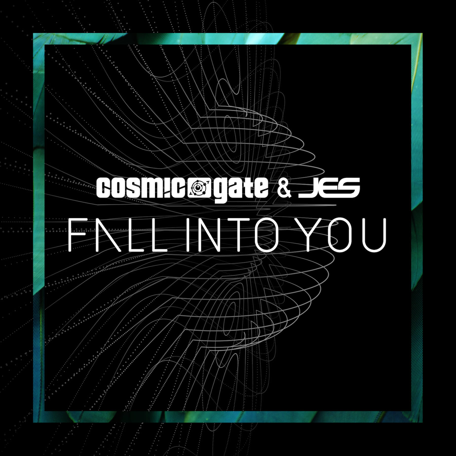Cosmic Gate & JES "Fall Into You"