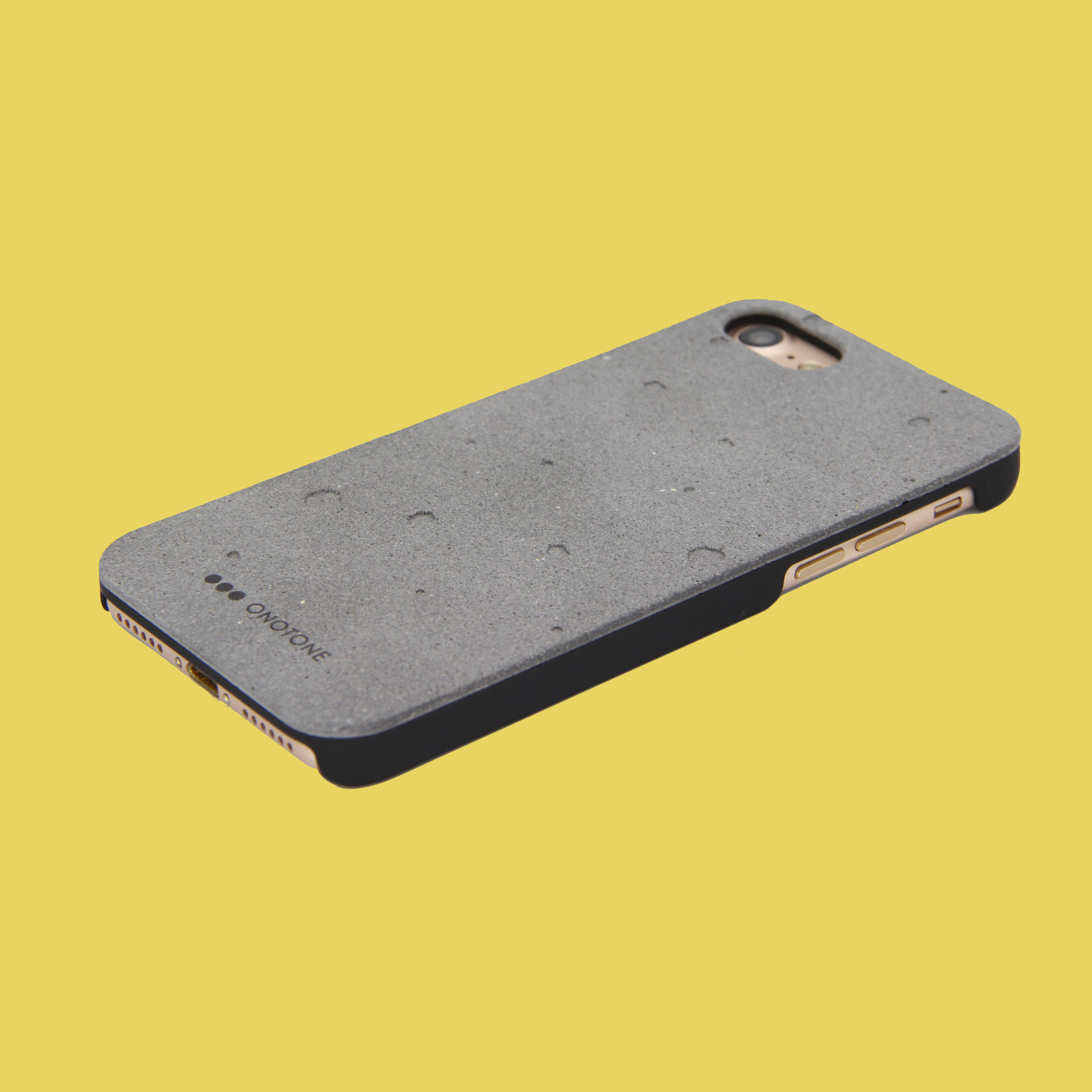 ONOTONE concrete iPhone case