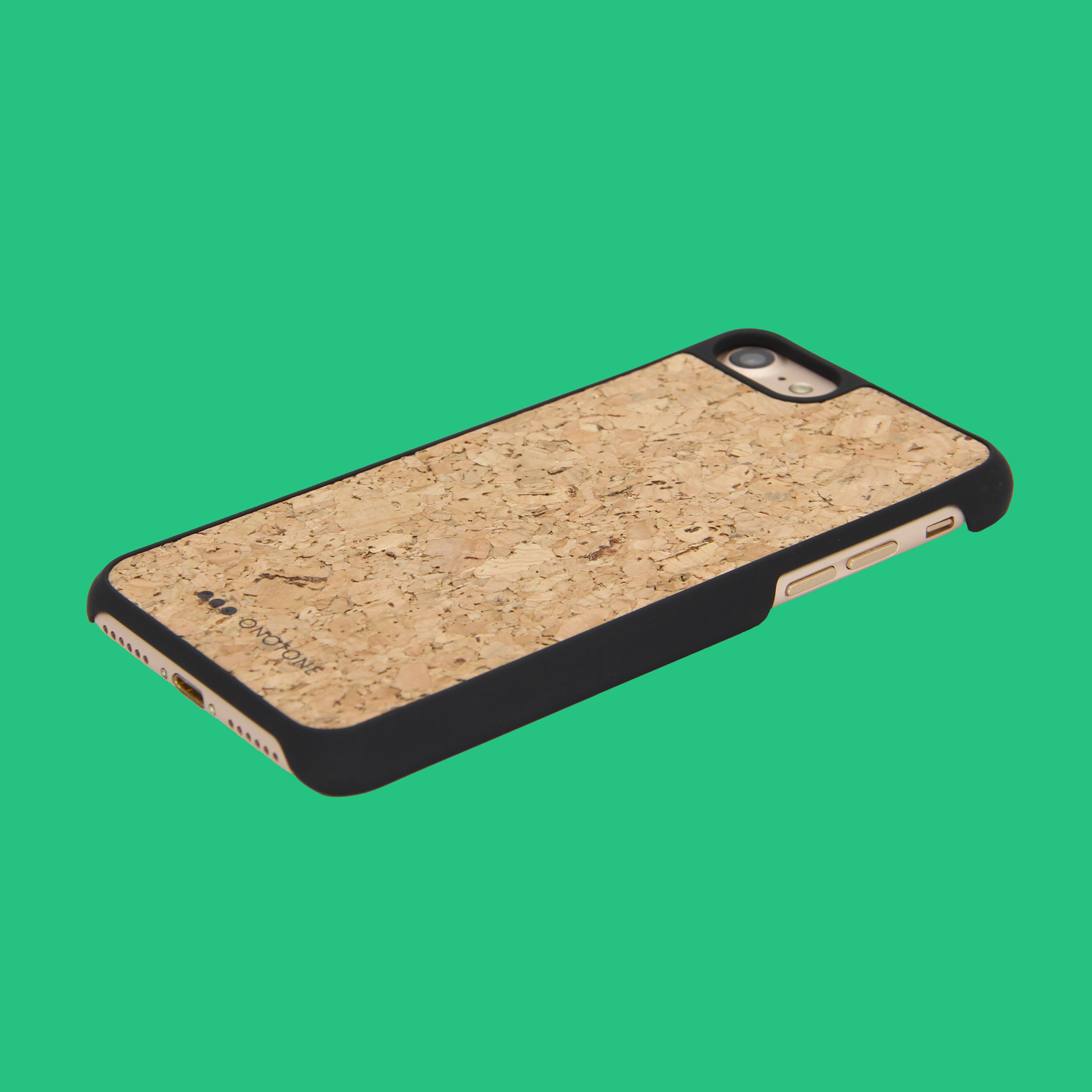 ONOTONE cork iPhone case