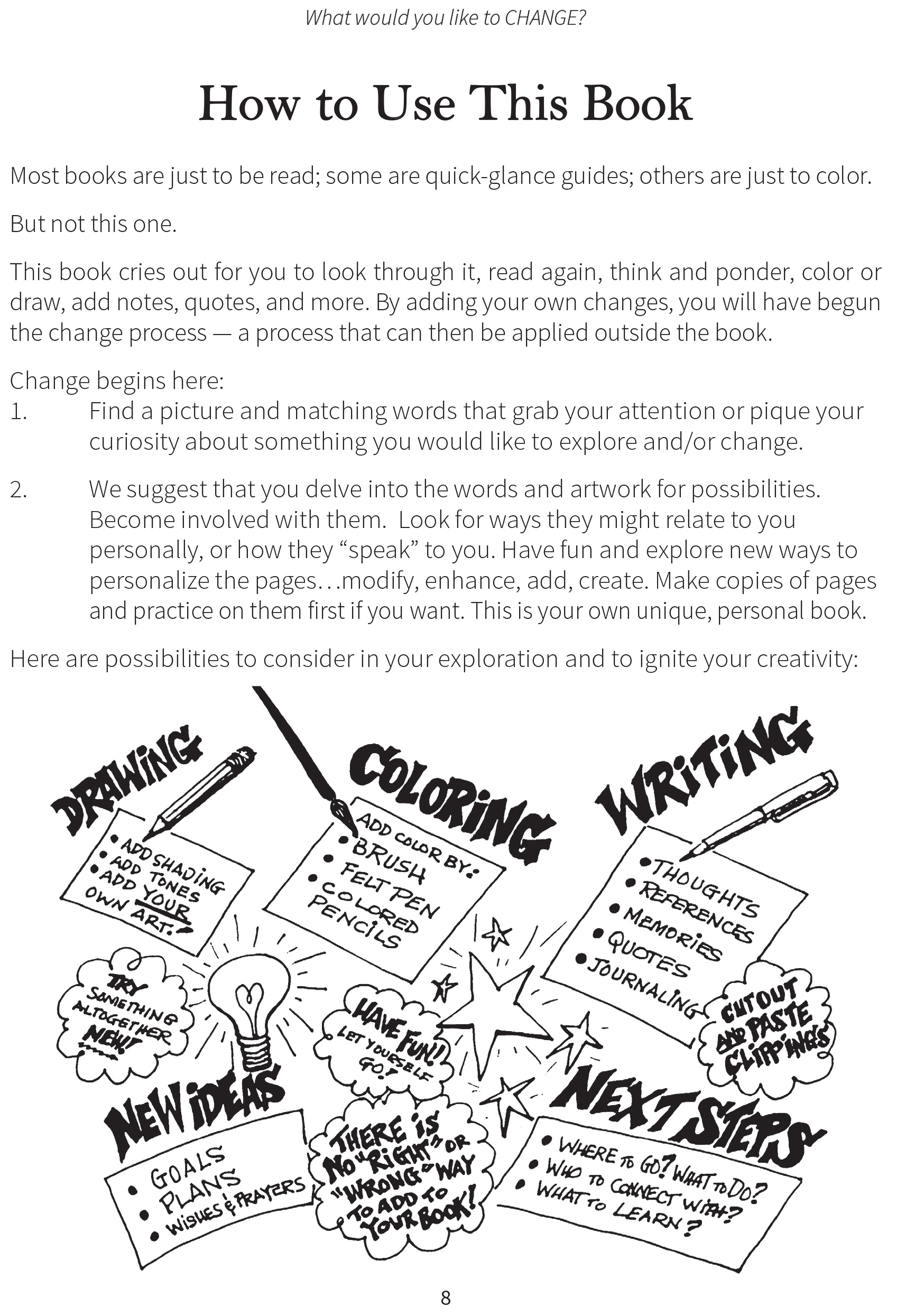 How to Use This Book