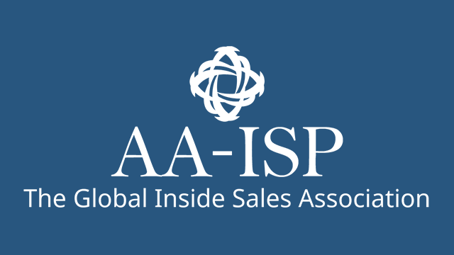 The American Association of Inside Sales Professionals