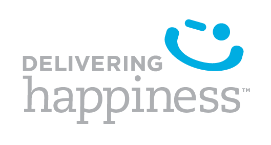 Delivering Happiness logo