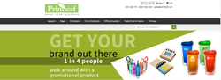 Printleaf Promotional Products Site