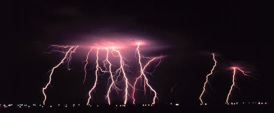 Artificial Lightning Seen as Clean Energy Breakthrough