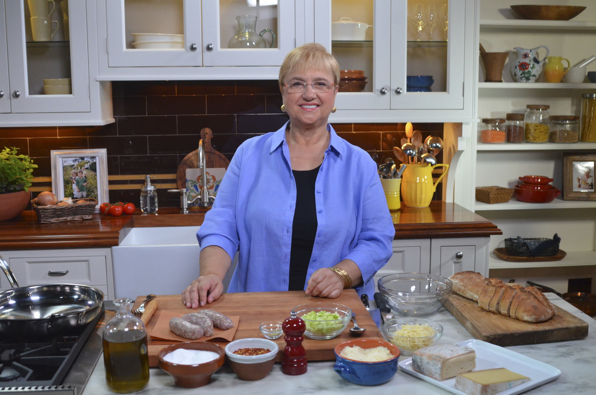 World-Renowned Chef and TV Host Lidia Bastianich Becomes UNA-USA’s ...