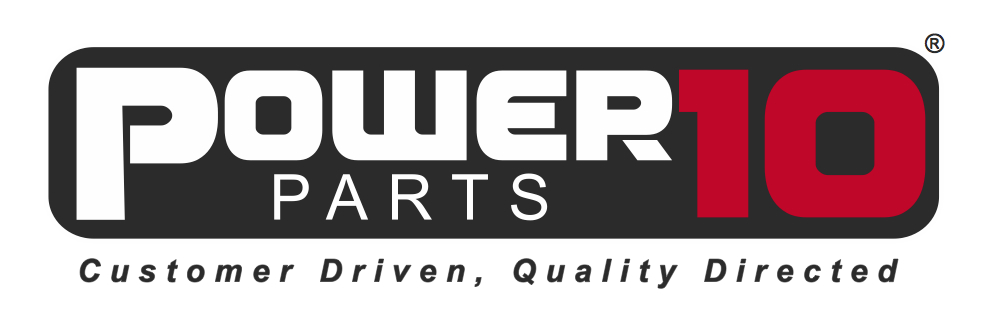 Power 10 Parts logo