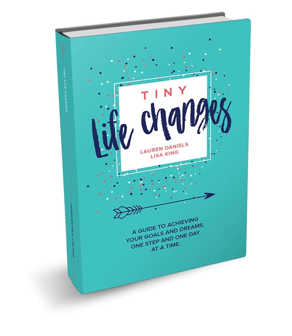 Tiny Life Changes Launching Everywhere Globally January 9 Beyond Publishing