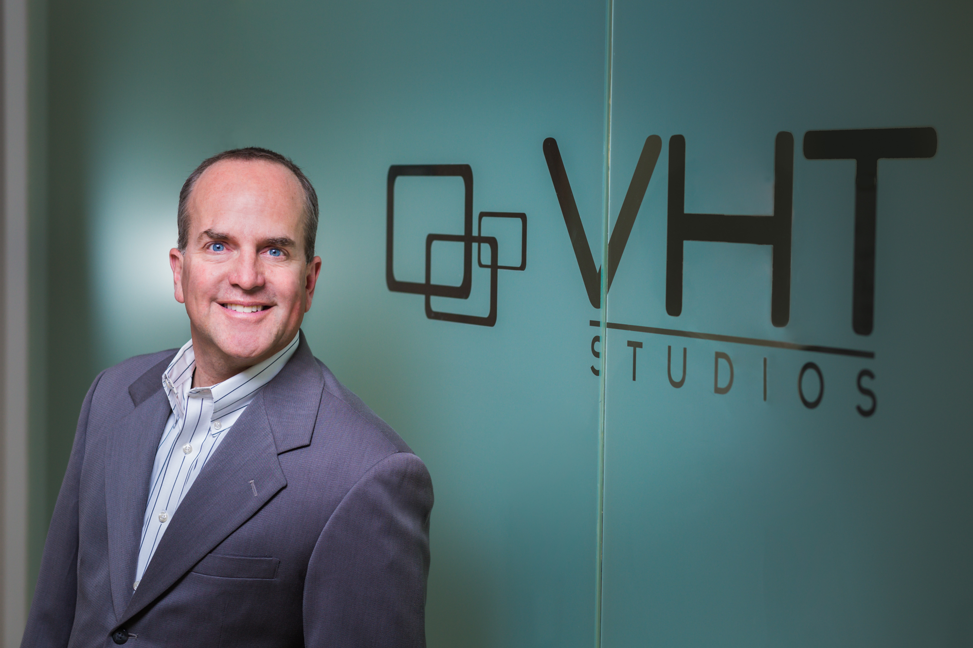 Brian Balduf, CEO & Co-Founder, VHT Studios