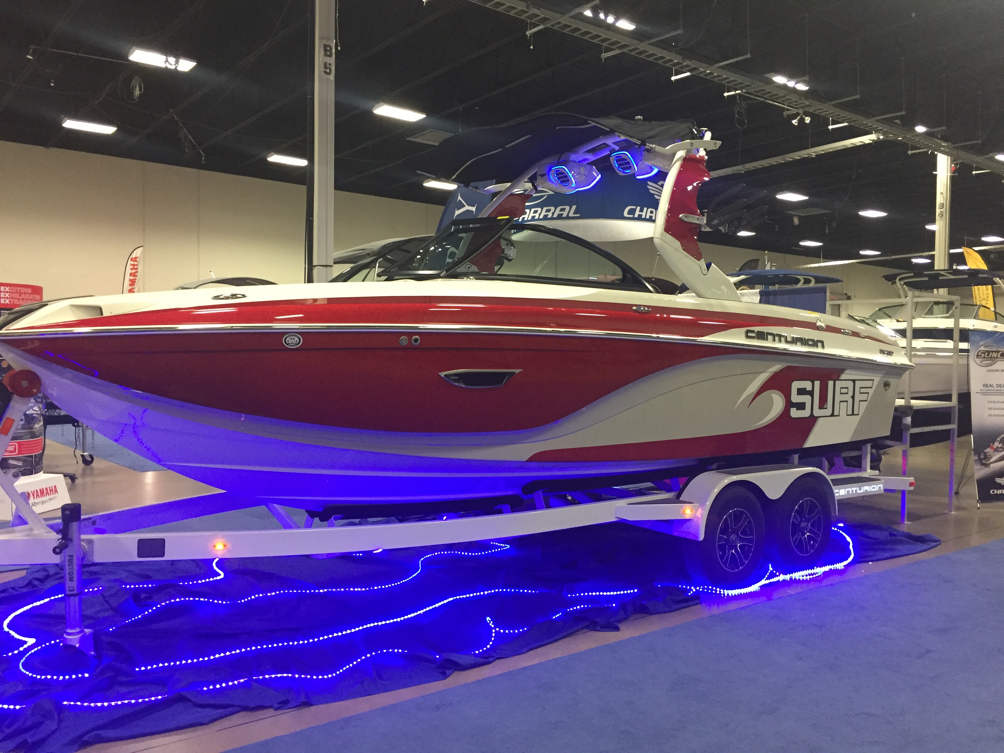 The Fredericksburg Boat Show Drops Anchor January 1820 at the