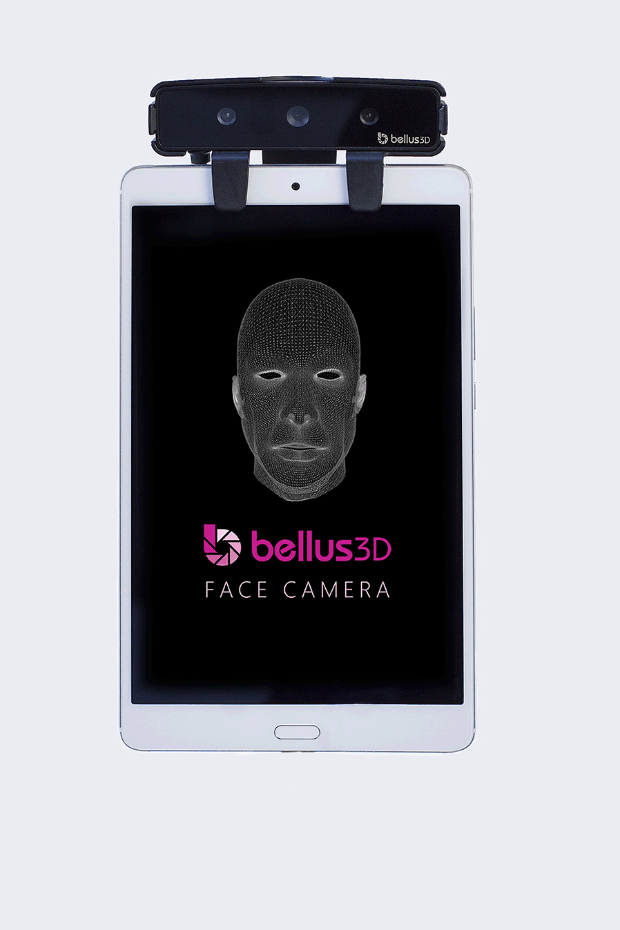 Bellus3D Face Camera Pro with Tablet photo