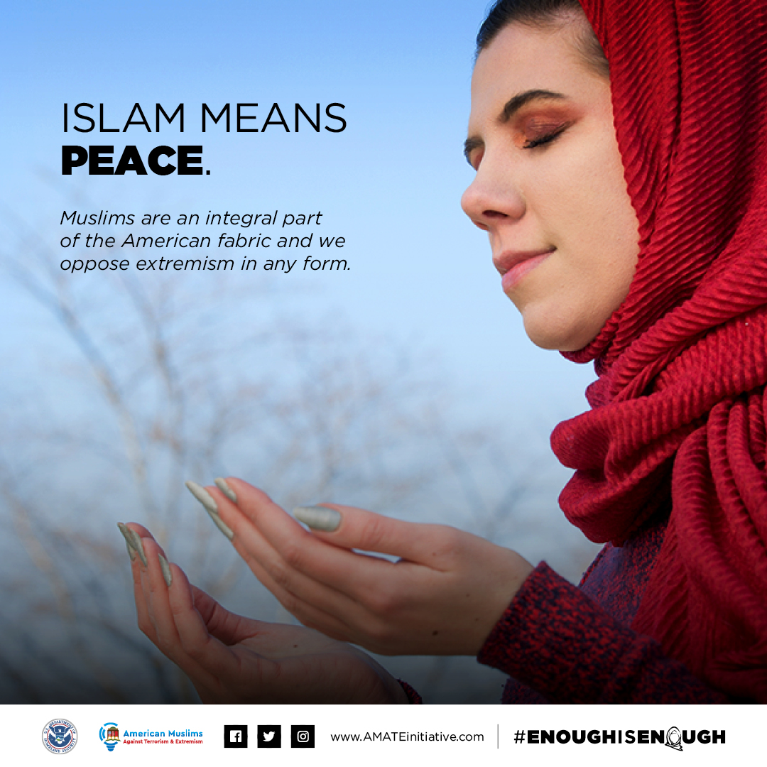 Islam Means Peace