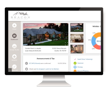 Envision is the industry’s leading homebuilder design center platform.