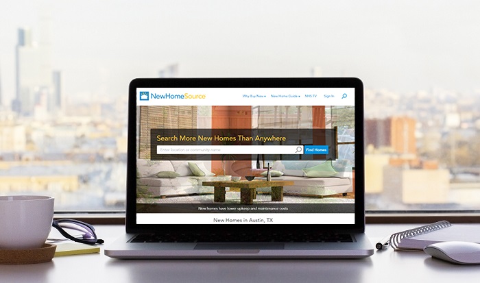 NewHomeSource.com is the top new-home listing site.