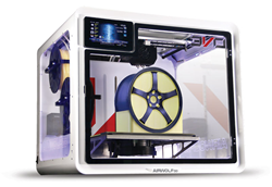 The new EVO Additive Manufacturing Center from Airwolf 3D