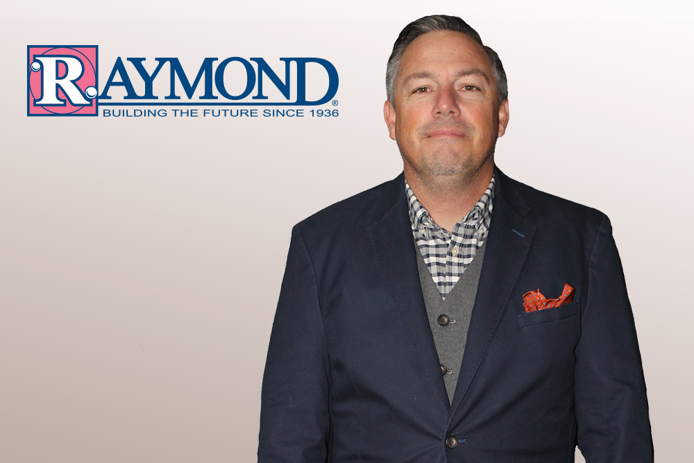 Jeff Lacourciere joins Raymond-San Diego, Inc.