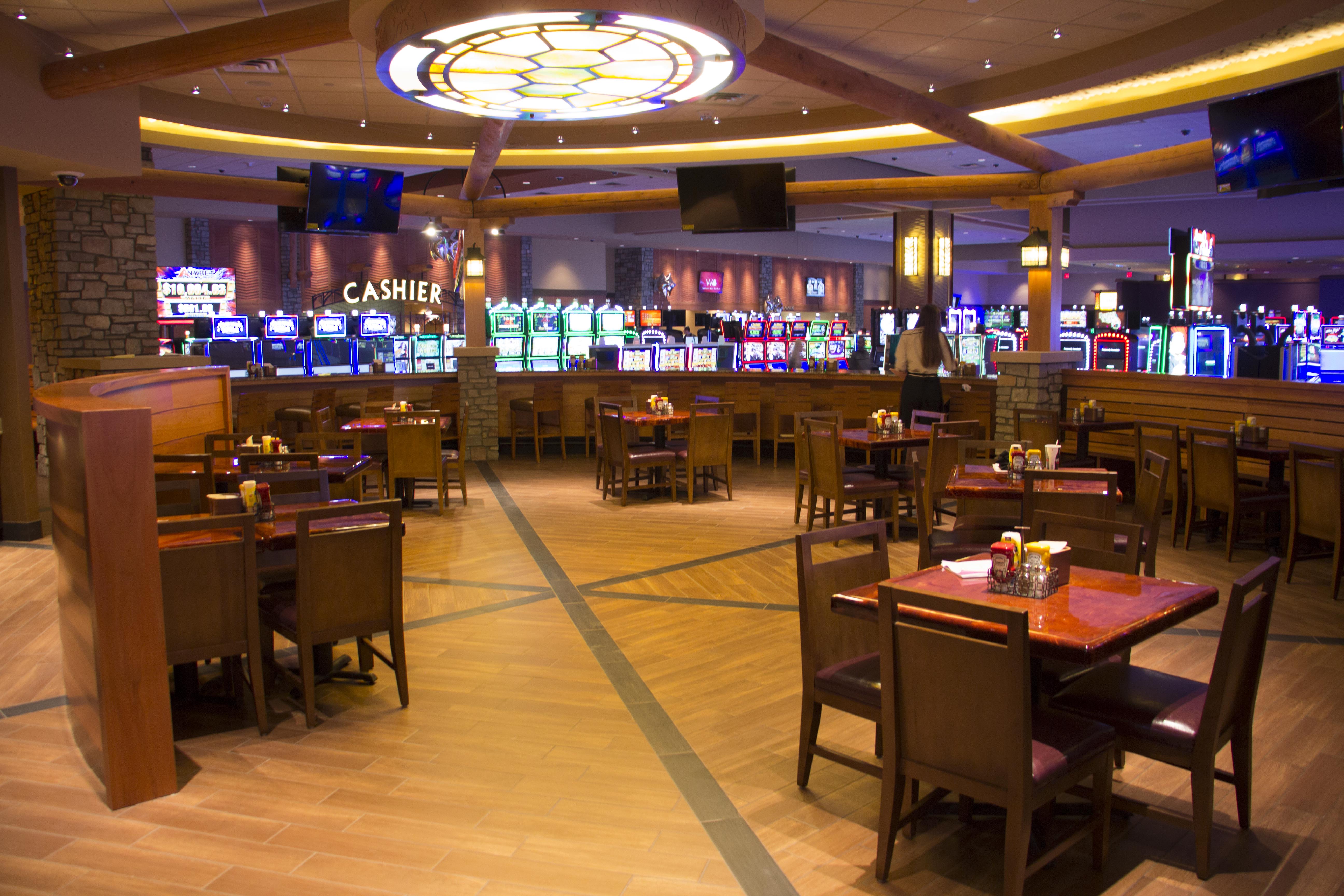 Four Winds Casino South Bend Timbers Restaurant