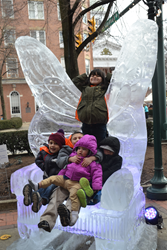 Franklin County Visitors Bureau Recommends Frosty Fun At IceFest 2018 