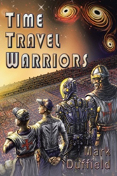 Mark Duffield announces release of 'Time Travel Warriors' Photo