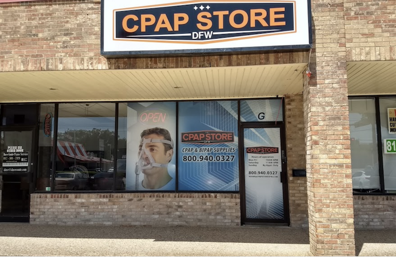 CPAP Store Dallas Fort Worth