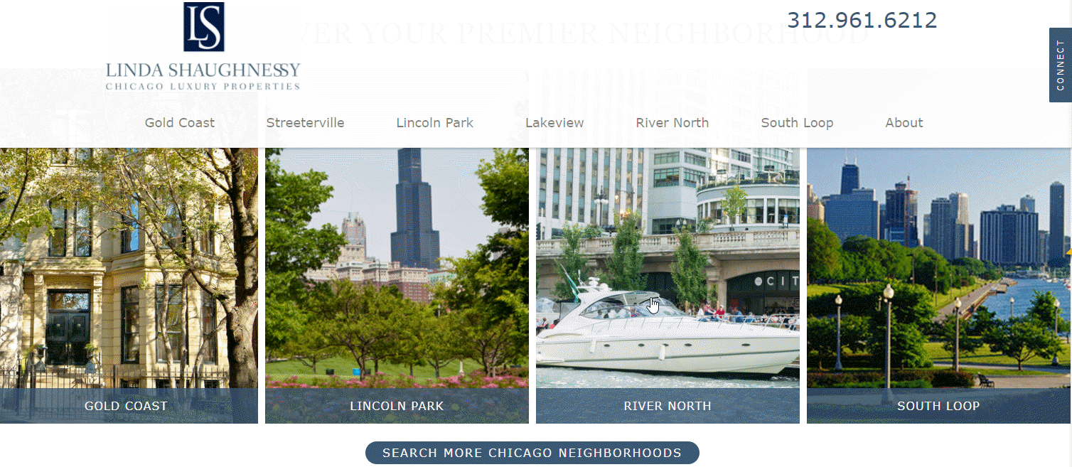 Explore Chicago's Popular Neighborhoods