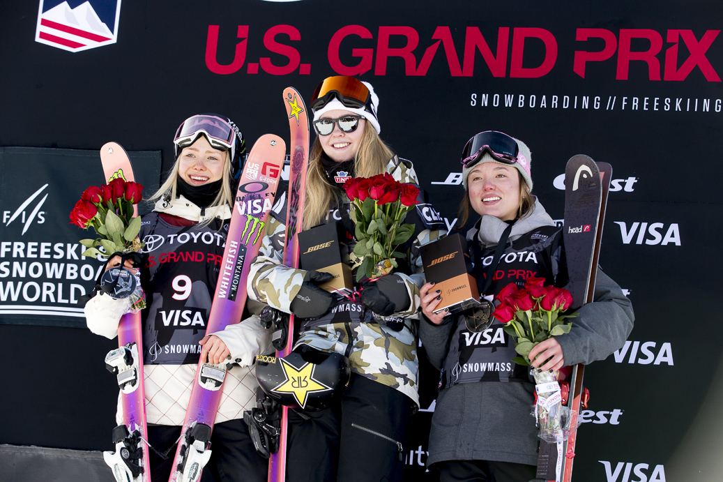 Monster Energy’s Maggie Voisin Takes Second Place in Ski Slopestyle ...