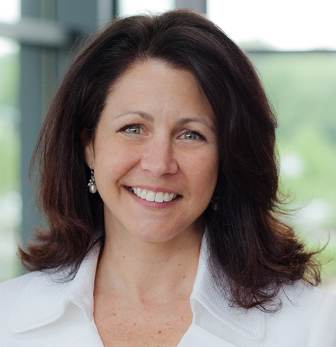 Kristen Tomasic, the newly appointed President of Synergis Technologies