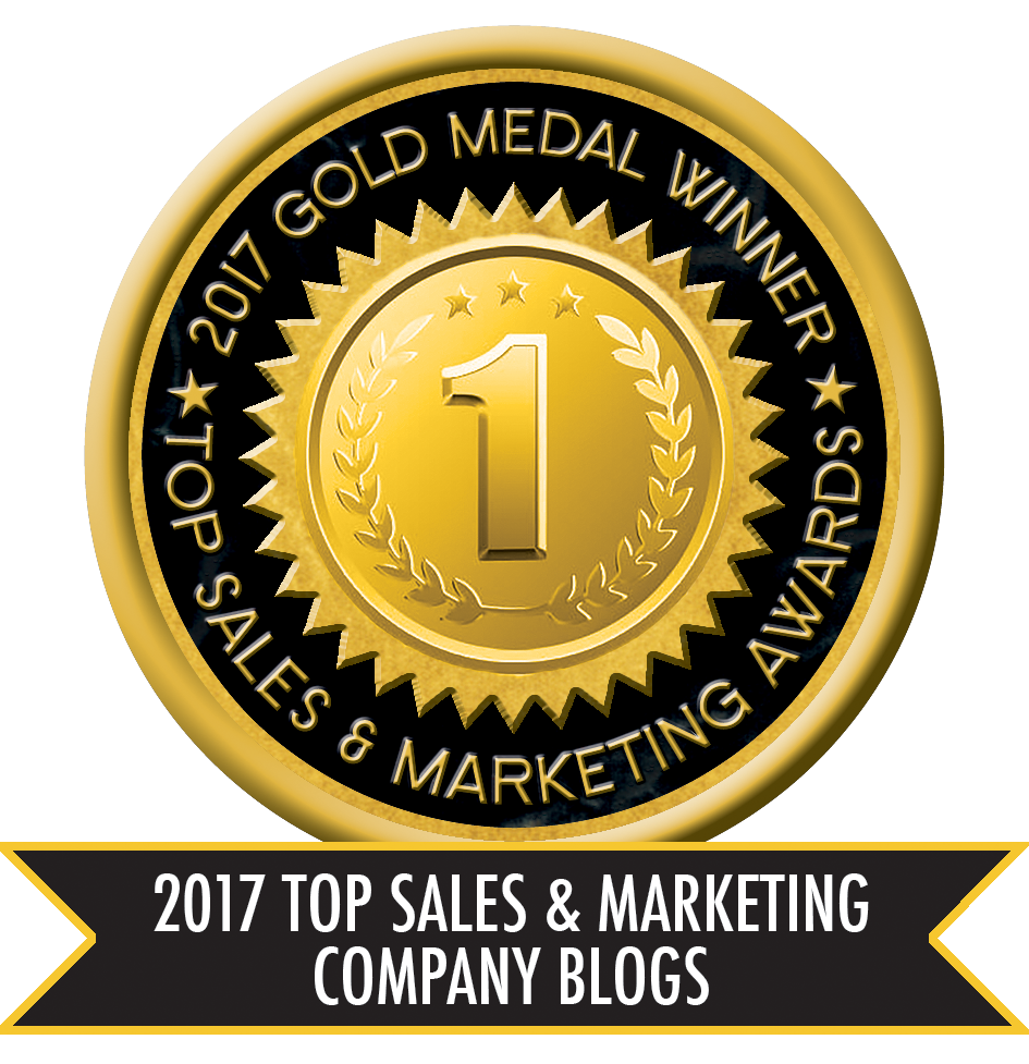 Membrain Awarded Best Company Sales Blog