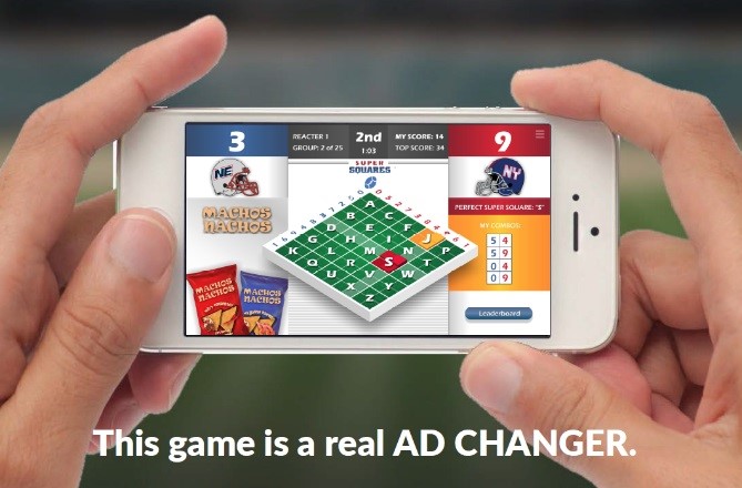 Super Squares changes the ad game, permanently and for the better.